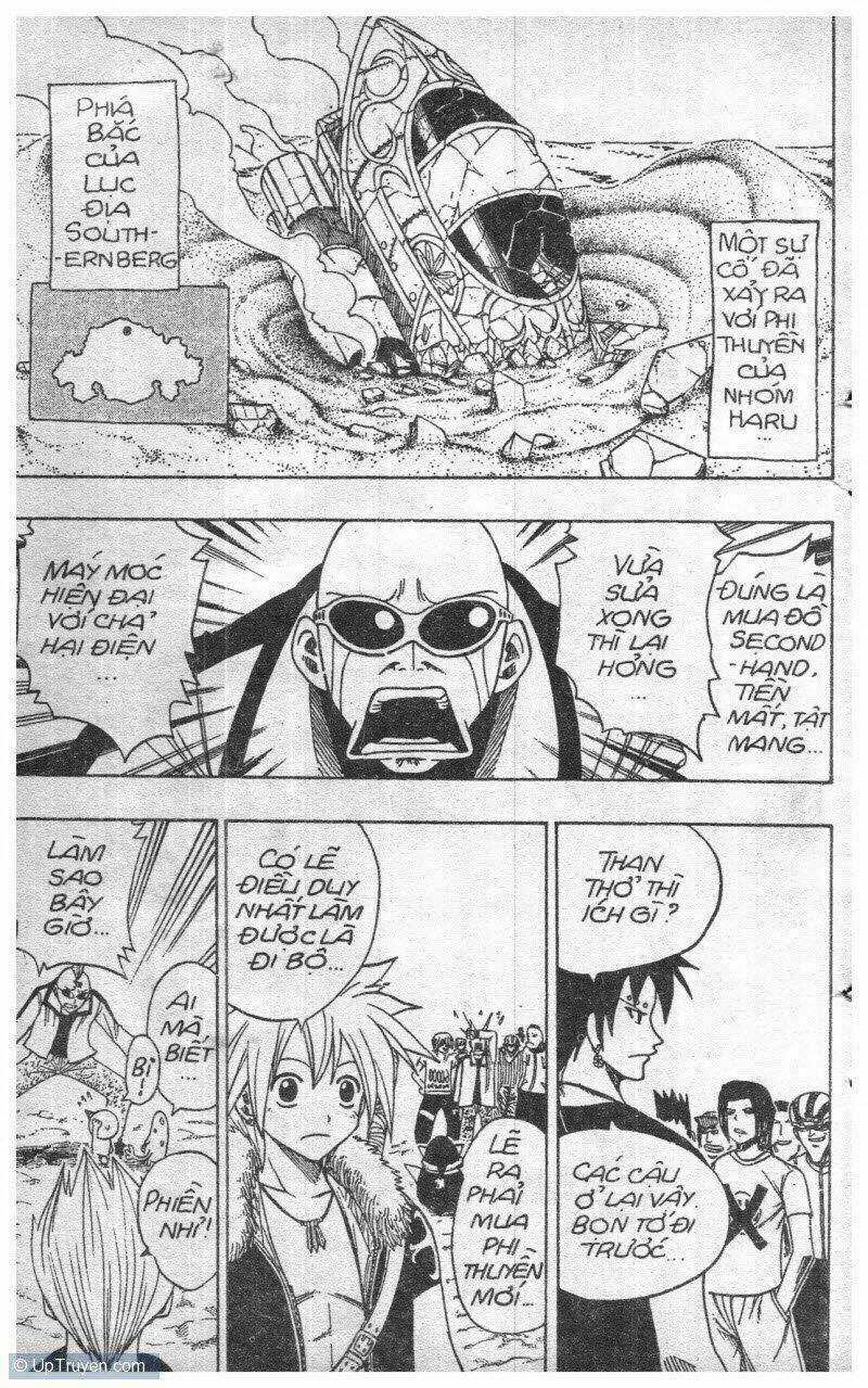 Rave Master (Scan) - Chapter 12 - Trang 68