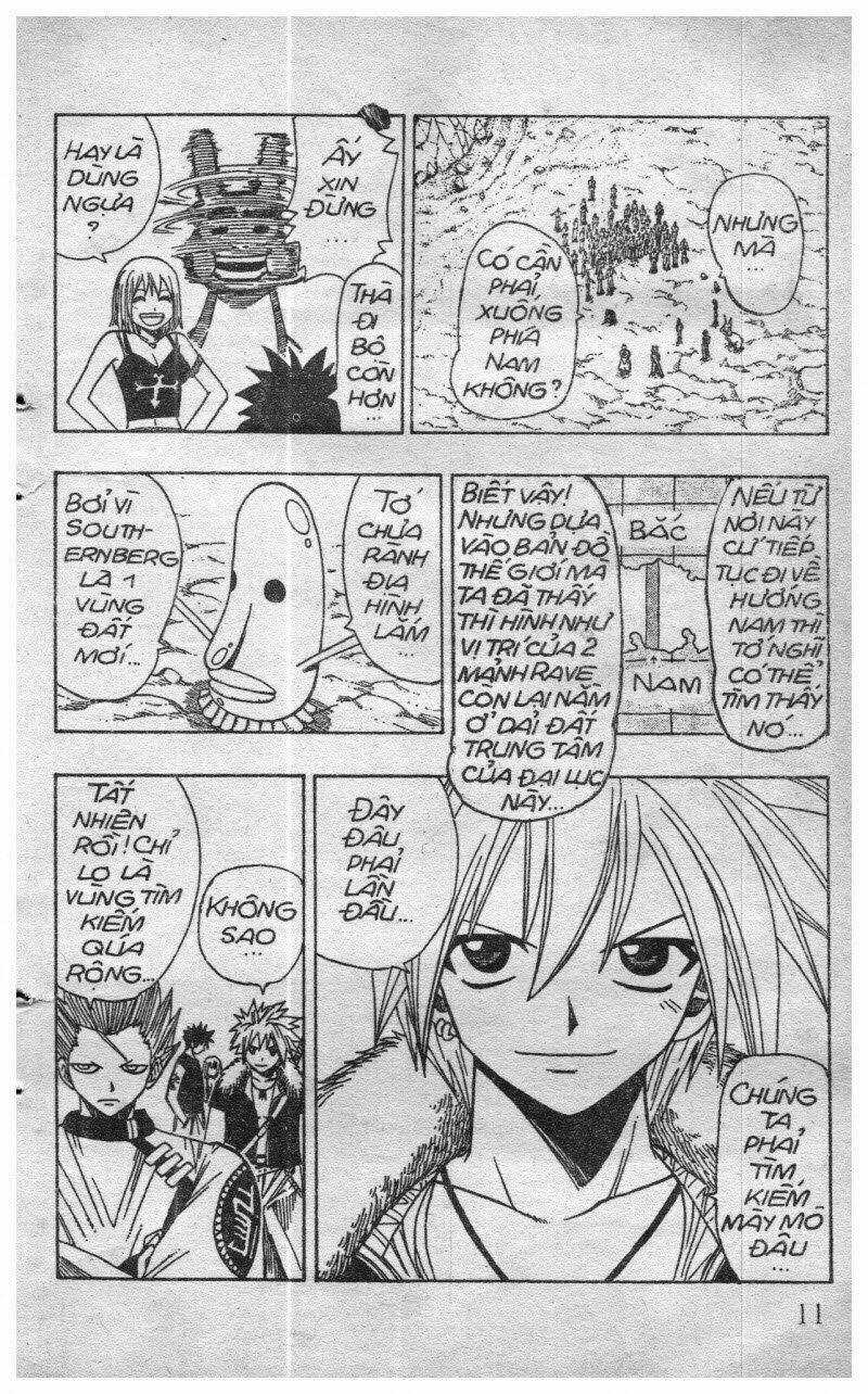 Rave Master (Scan) - Chapter 12 - Trang 69
