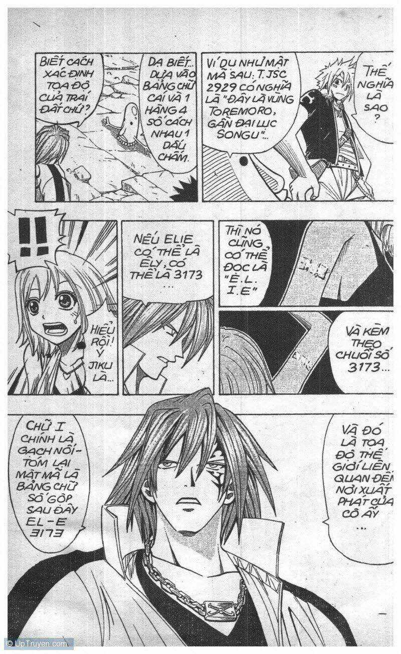 Rave Master (Scan) - Chapter 12 - Trang 8