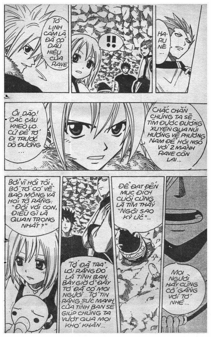 Rave Master (Scan) - Chapter 12 - Trang 73