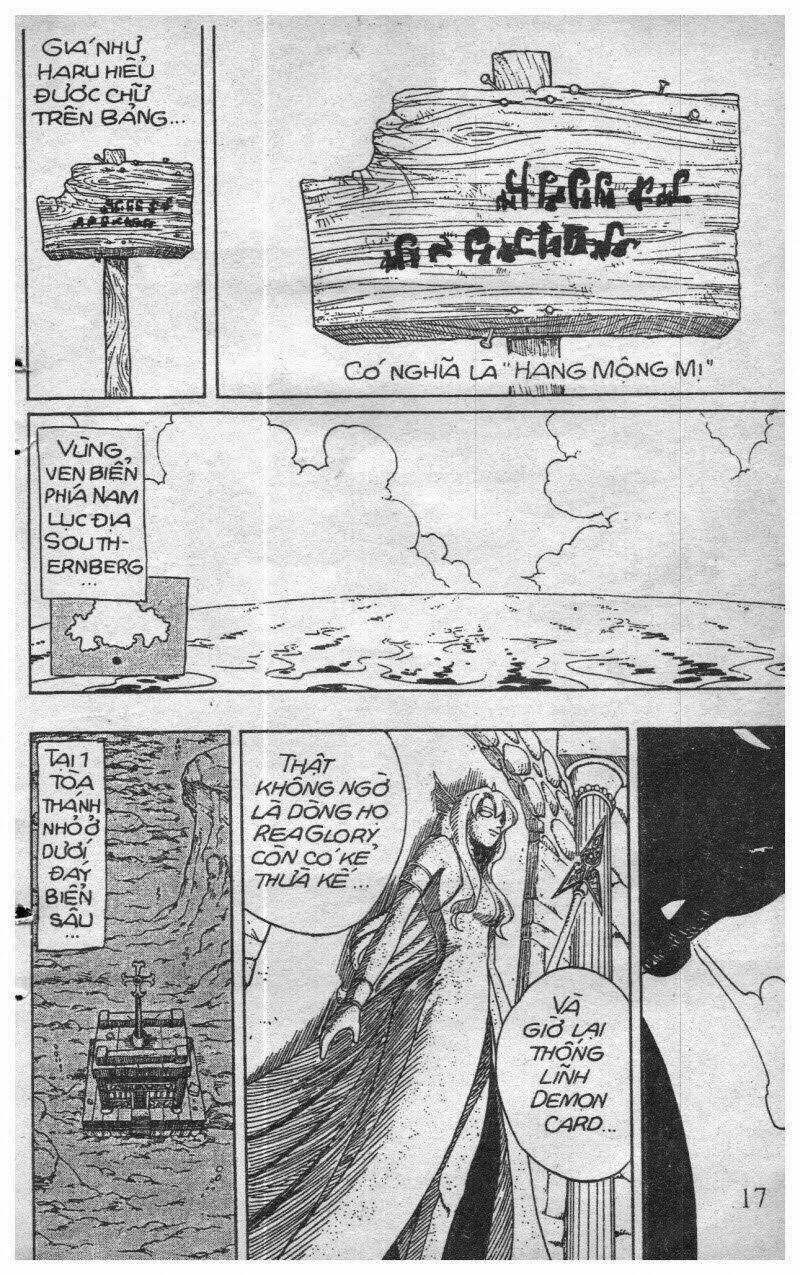 Rave Master (Scan) - Chapter 12 - Trang 75