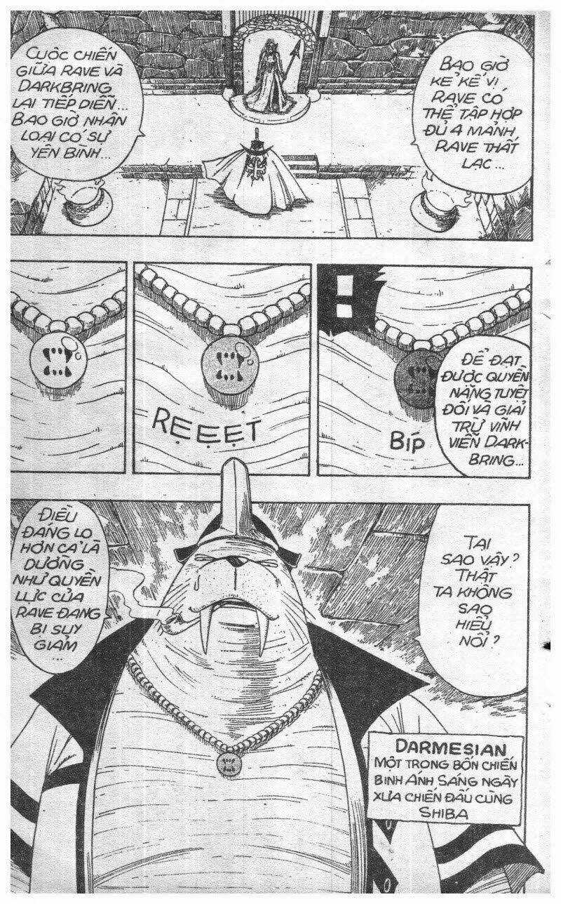 Rave Master (Scan) - Chapter 12 - Trang 76