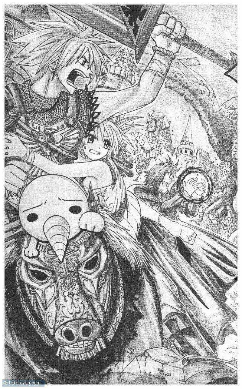 Rave Master (Scan) - Chapter 12 - Trang 78