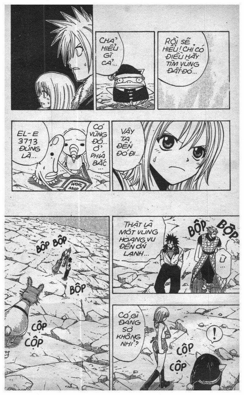 Rave Master (Scan) - Chapter 12 - Trang 9