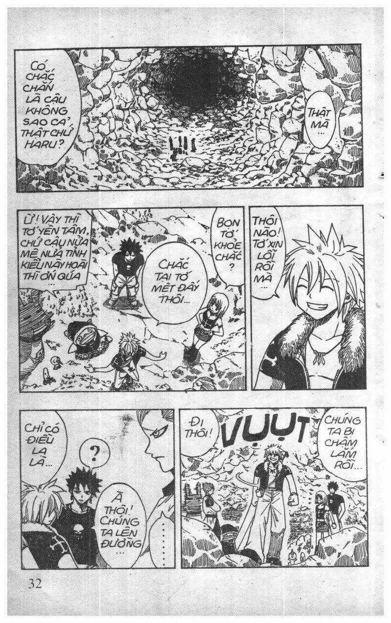 Rave Master (Scan) - Chapter 12 - Trang 90