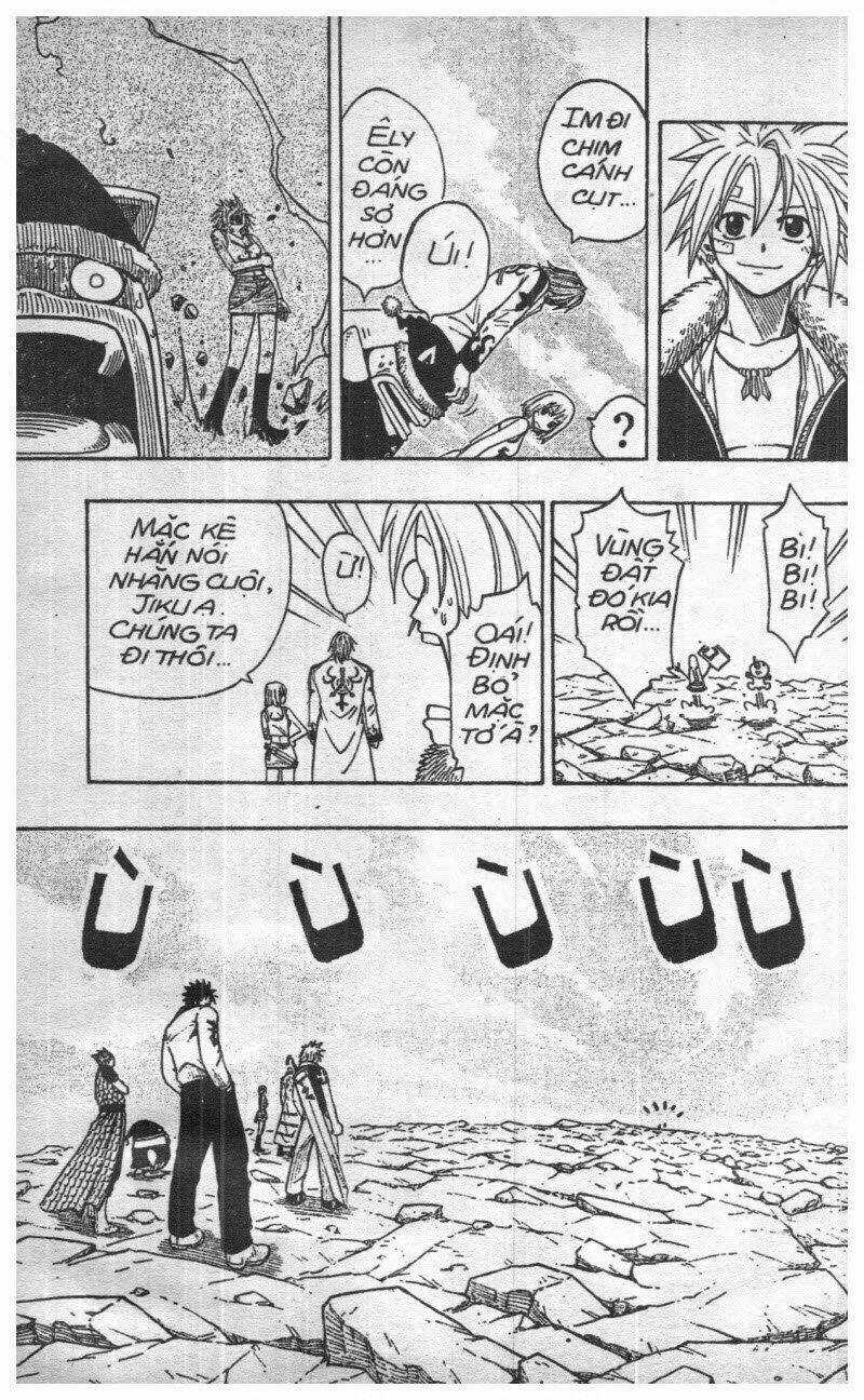 Rave Master (Scan) - Chapter 12 - Trang 10