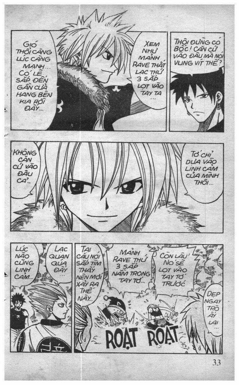 Rave Master (Scan) - Chapter 12 - Trang 91