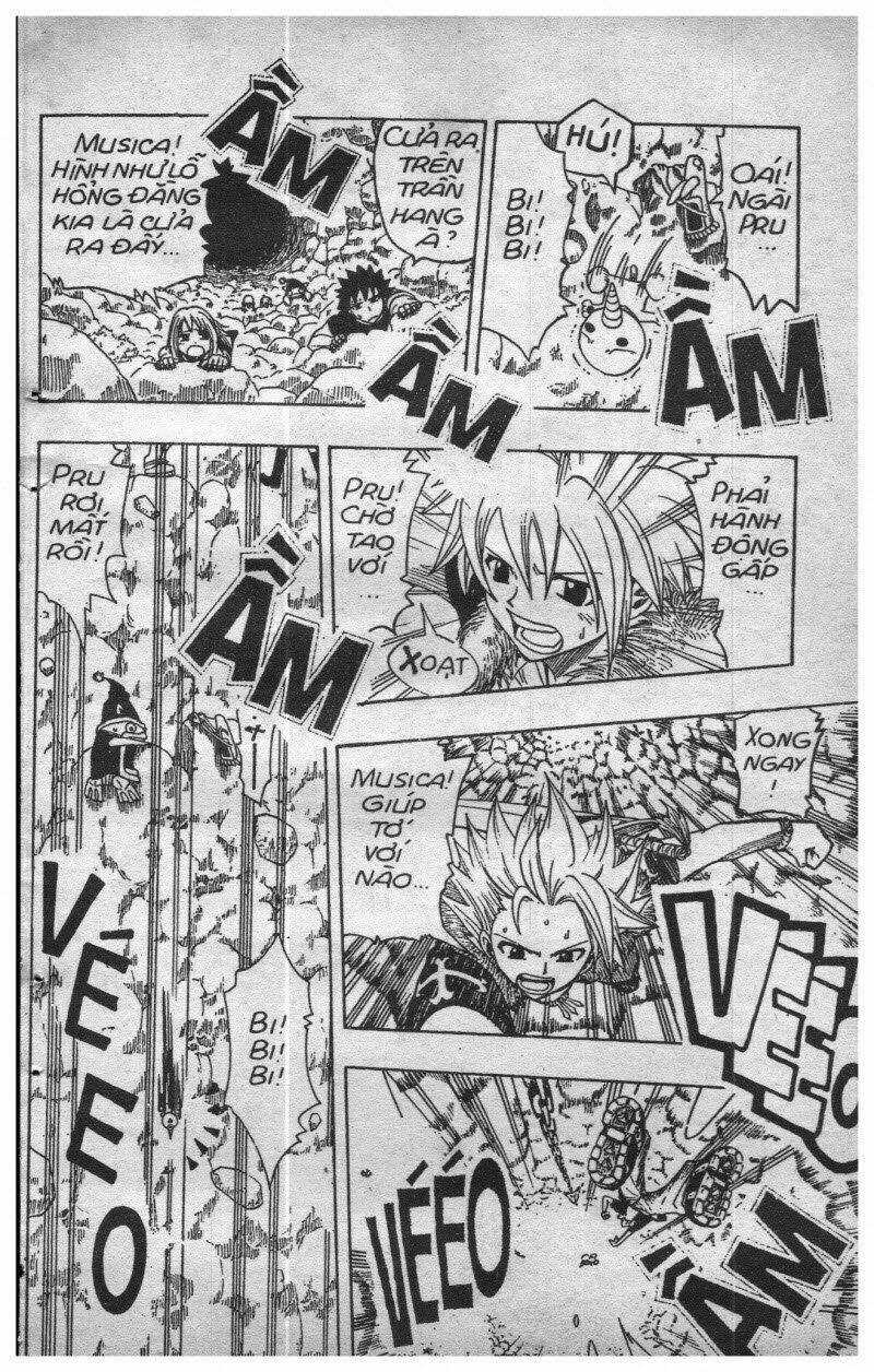 Rave Master (Scan) - Chapter 12 - Trang 95