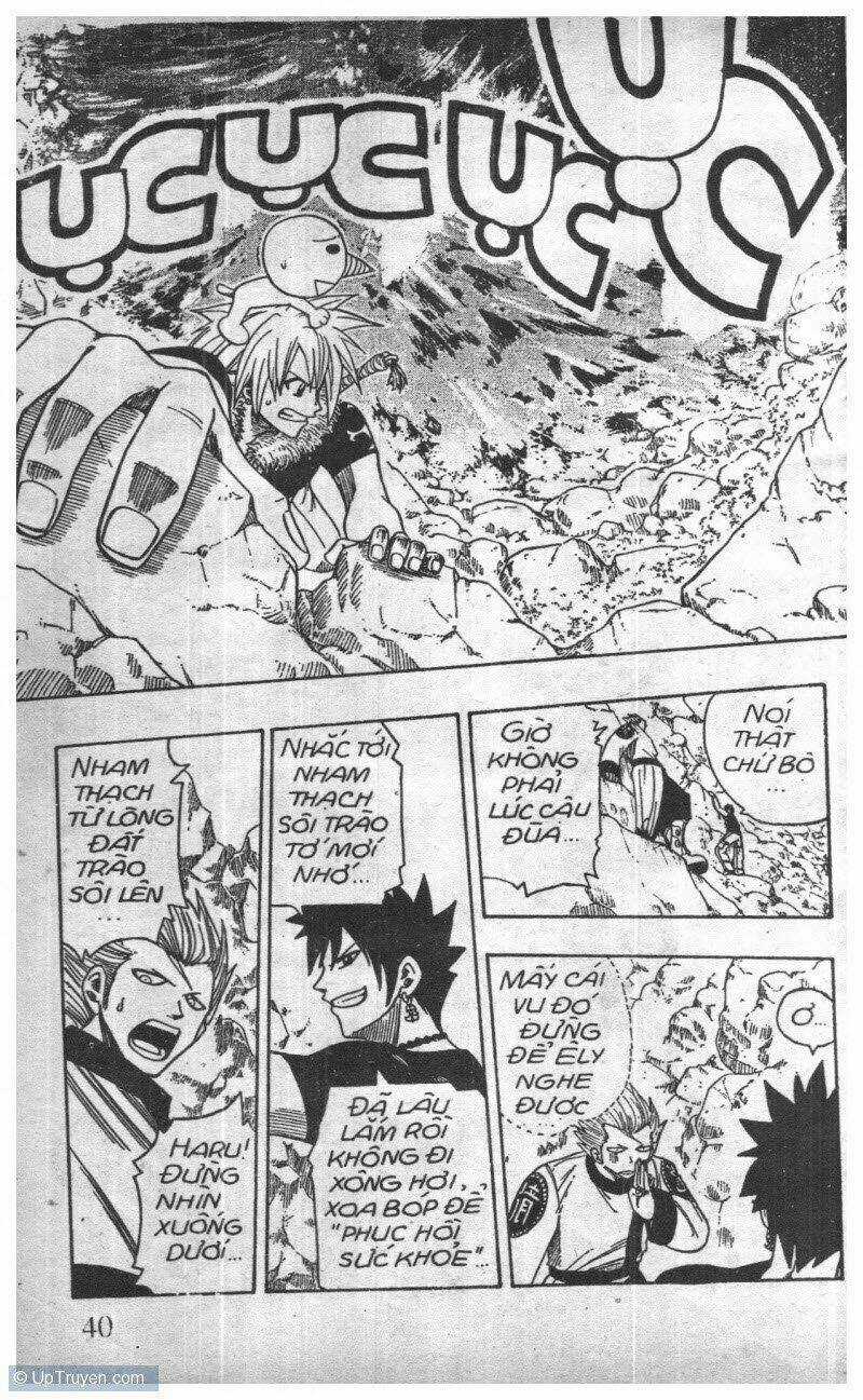 Rave Master (Scan) - Chapter 12 - Trang 98