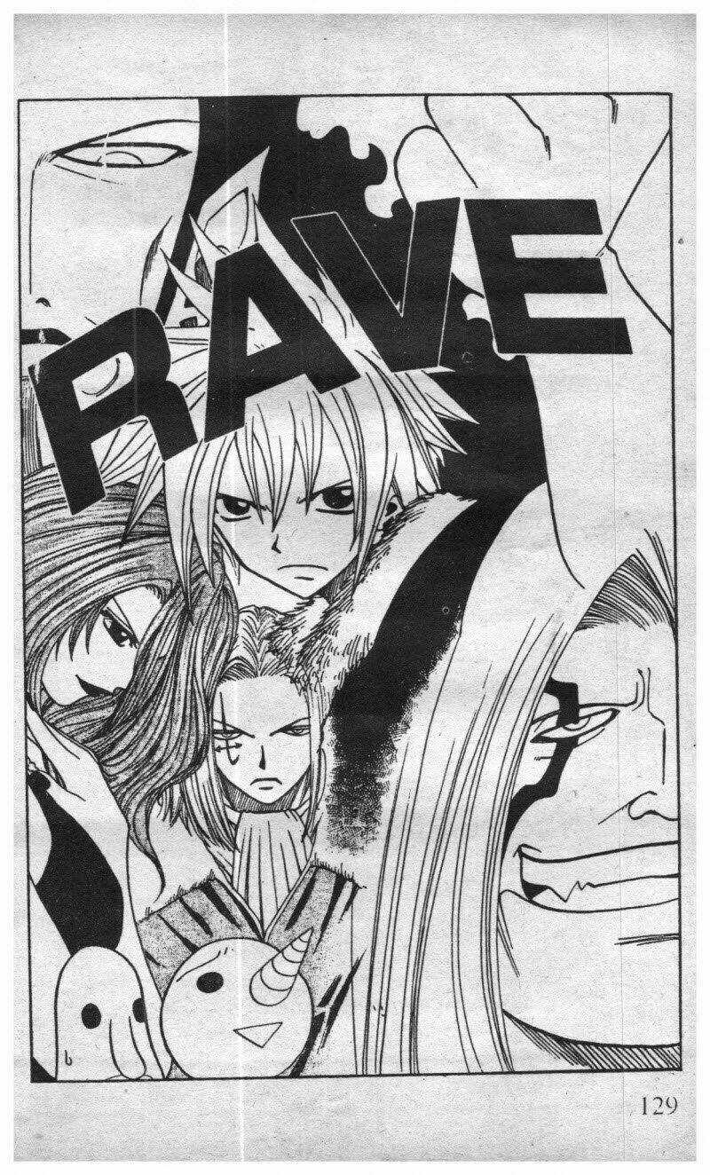 Rave Master (Scan) - Chapter 13 - Trang 1