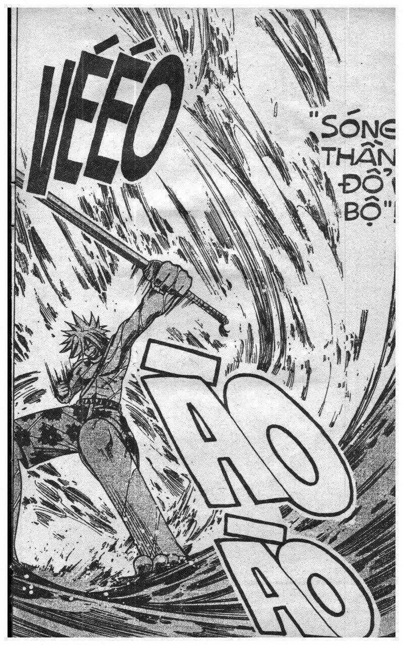 Rave Master (Scan) - Chapter 13 - Trang 11