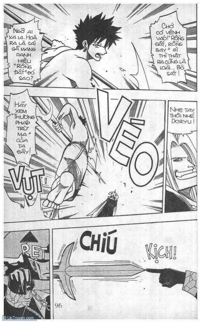 Rave Master (Scan) - Chapter 13 - Trang 102