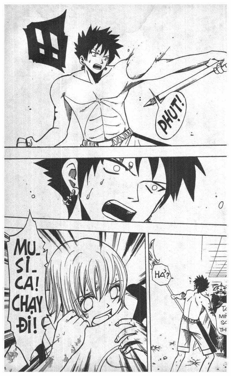 Rave Master (Scan) - Chapter 13 - Trang 104