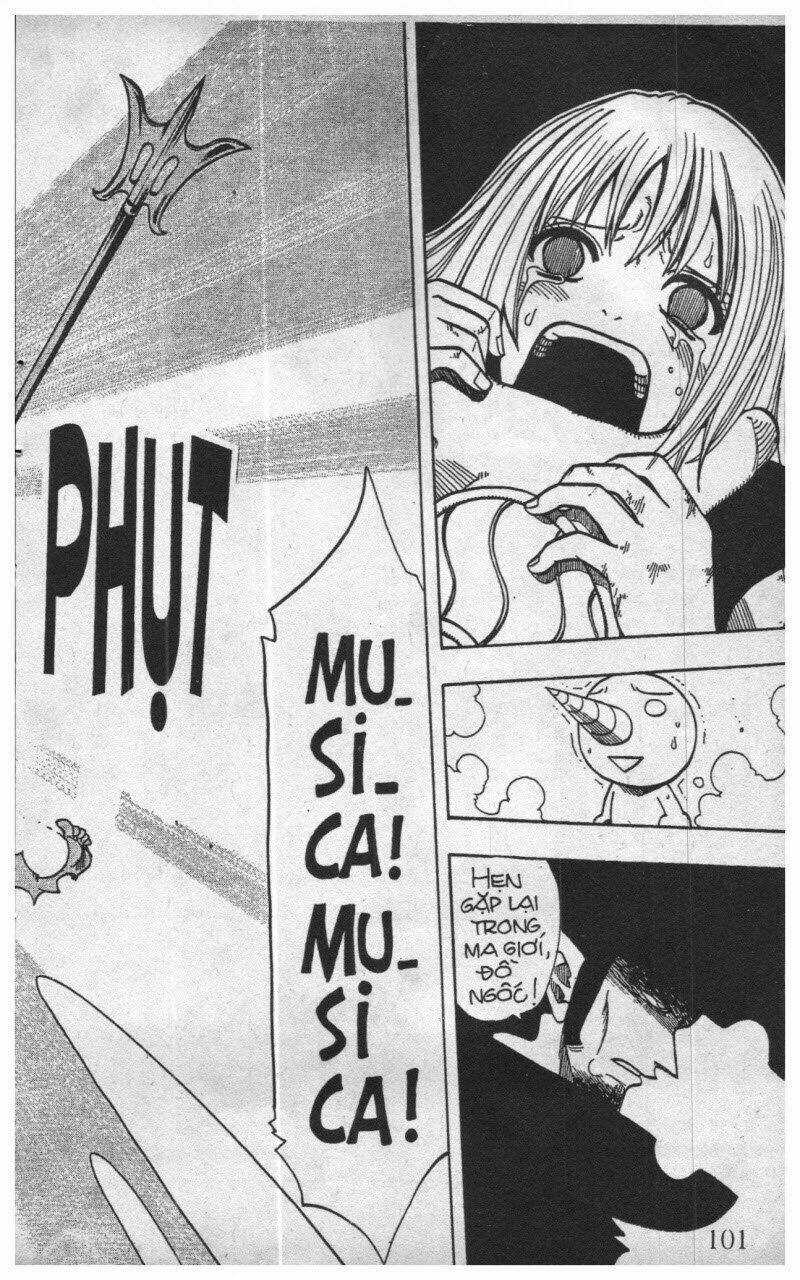 Rave Master (Scan) - Chapter 13 - Trang 107