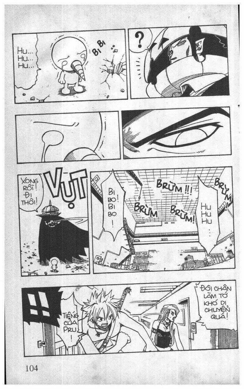 Rave Master (Scan) - Chapter 13 - Trang 110