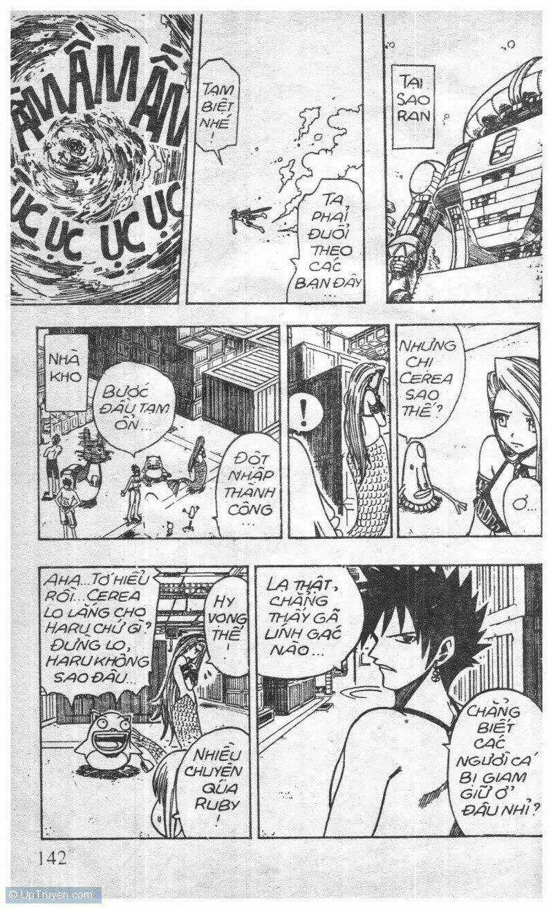 Rave Master (Scan) - Chapter 13 - Trang 12