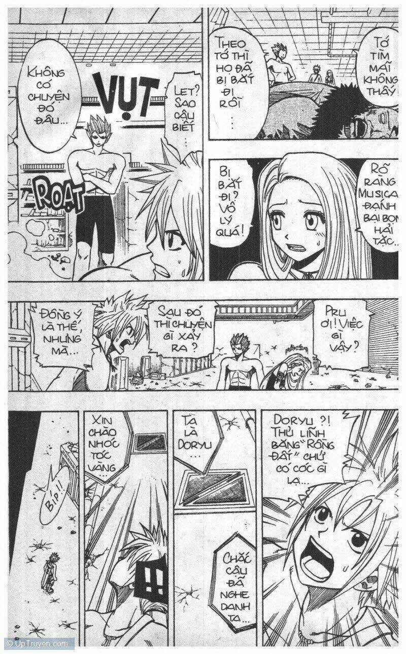 Rave Master (Scan) - Chapter 13 - Trang 112