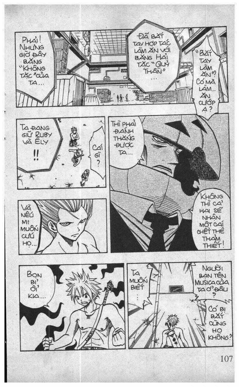 Rave Master (Scan) - Chapter 13 - Trang 113