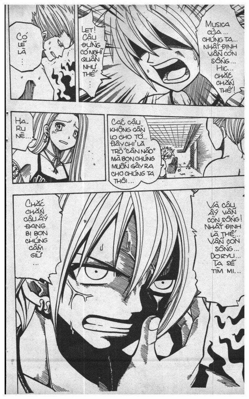 Rave Master (Scan) - Chapter 13 - Trang 115