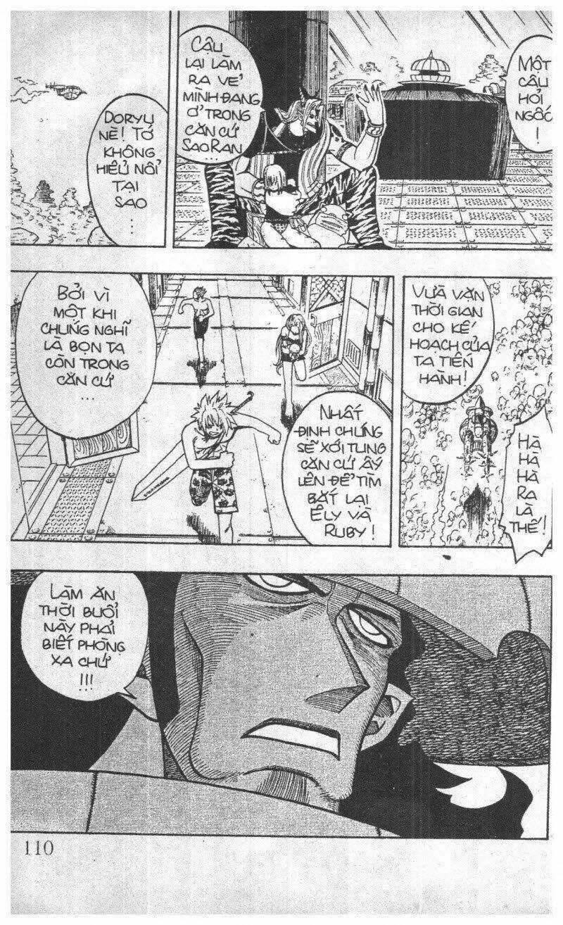 Rave Master (Scan) - Chapter 13 - Trang 116