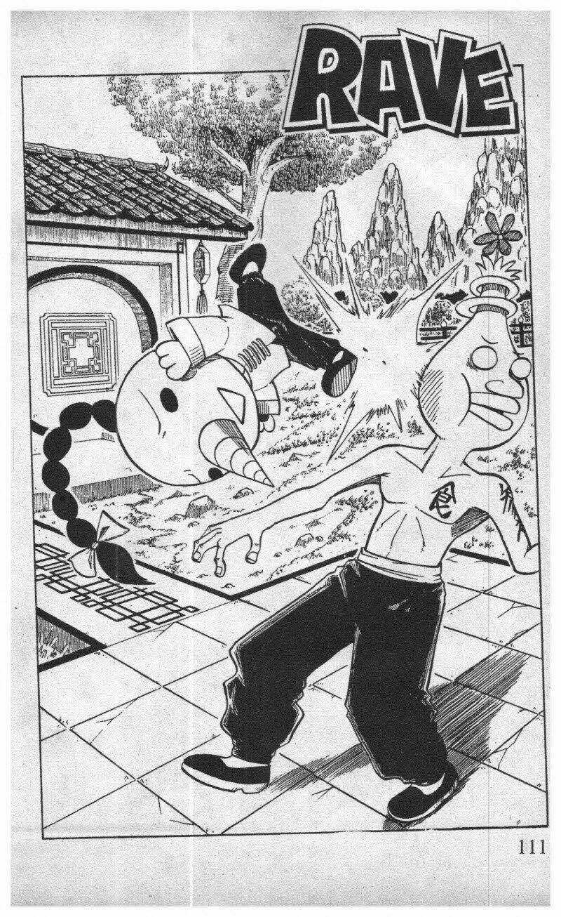 Rave Master (Scan) - Chapter 13 - Trang 117