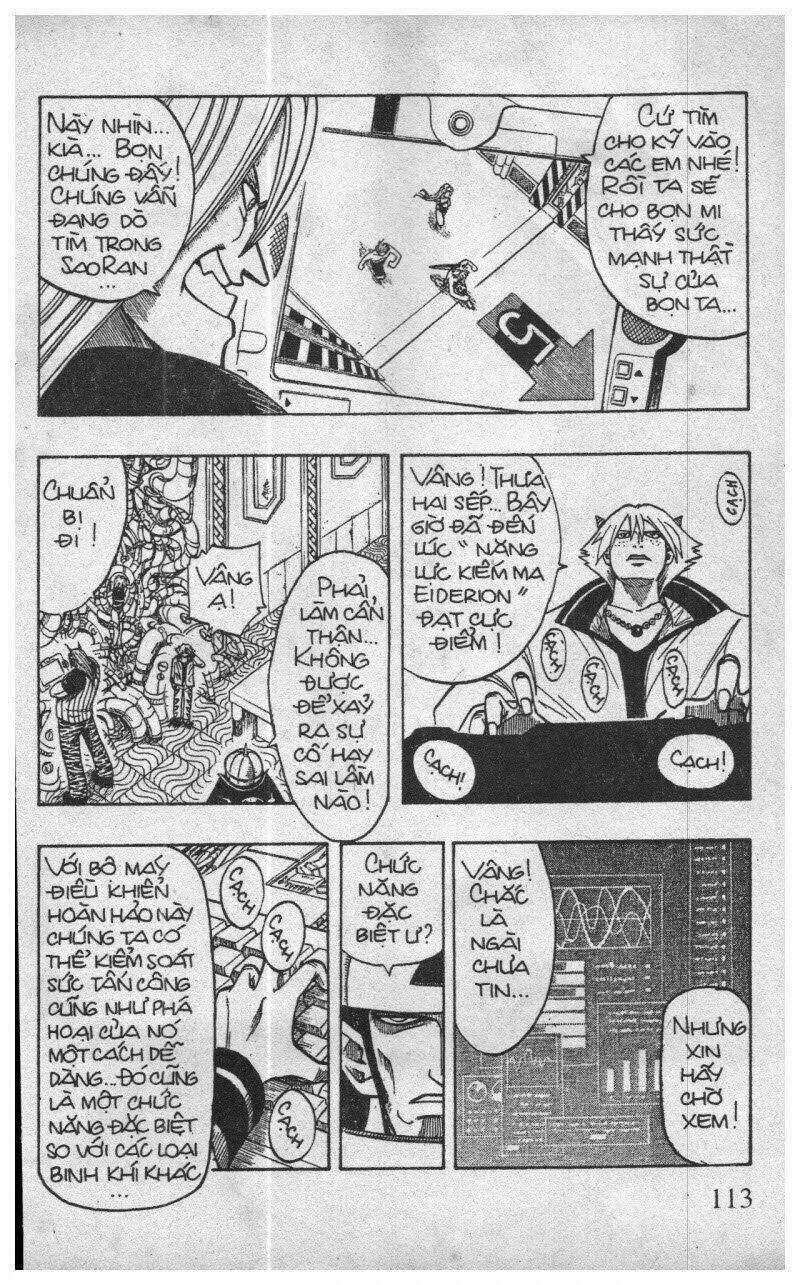 Rave Master (Scan) - Chapter 13 - Trang 119