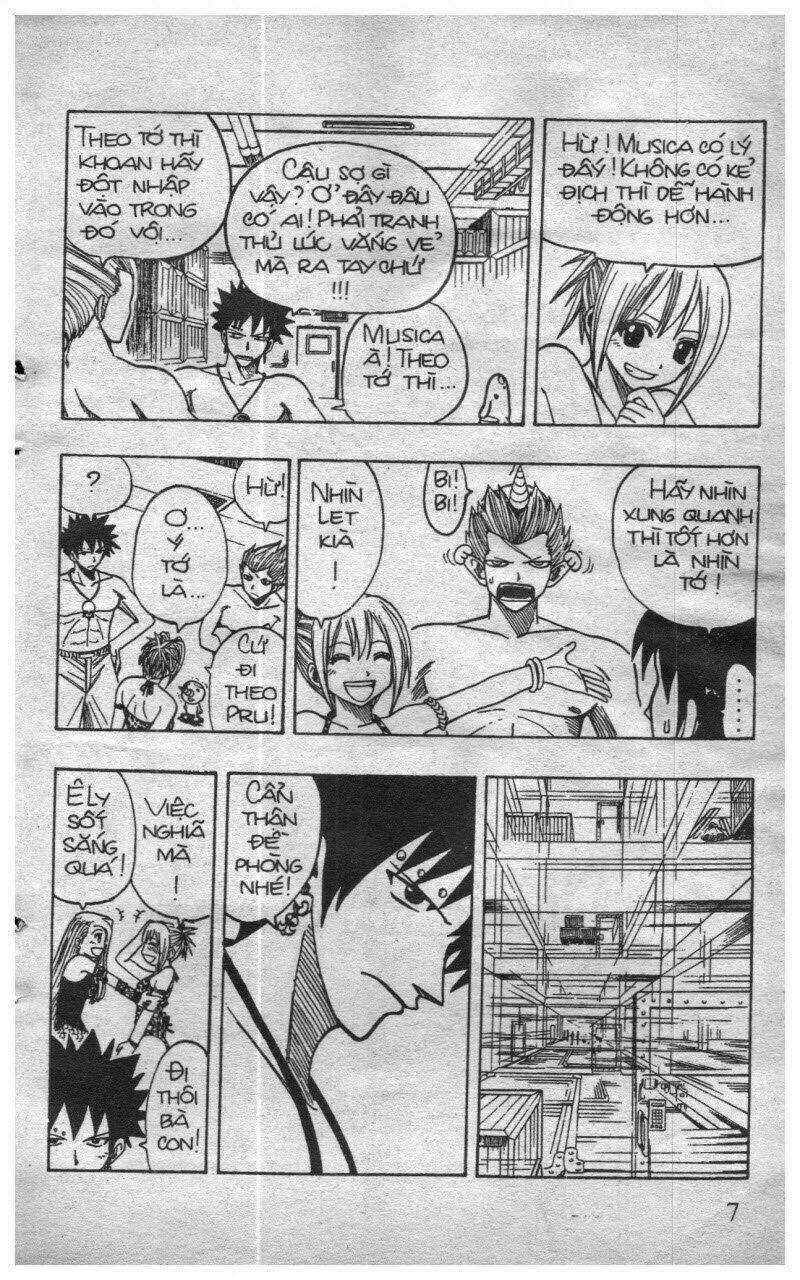 Rave Master (Scan) - Chapter 13 - Trang 13