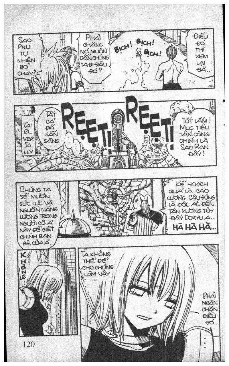 Rave Master (Scan) - Chapter 13 - Trang 126