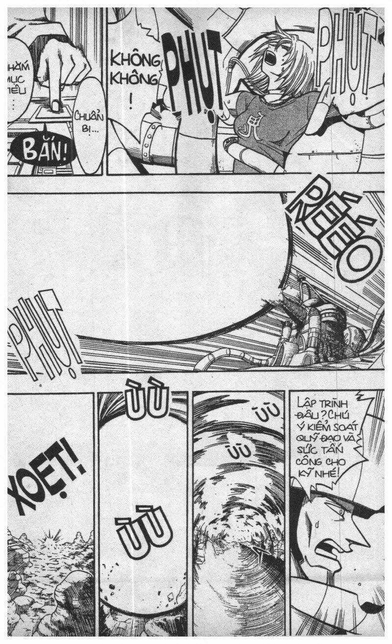 Rave Master (Scan) - Chapter 13 - Trang 127