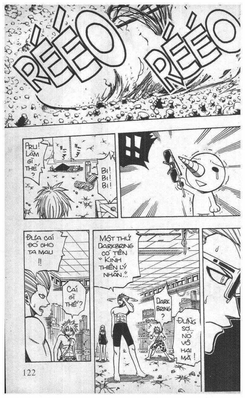 Rave Master (Scan) - Chapter 13 - Trang 128