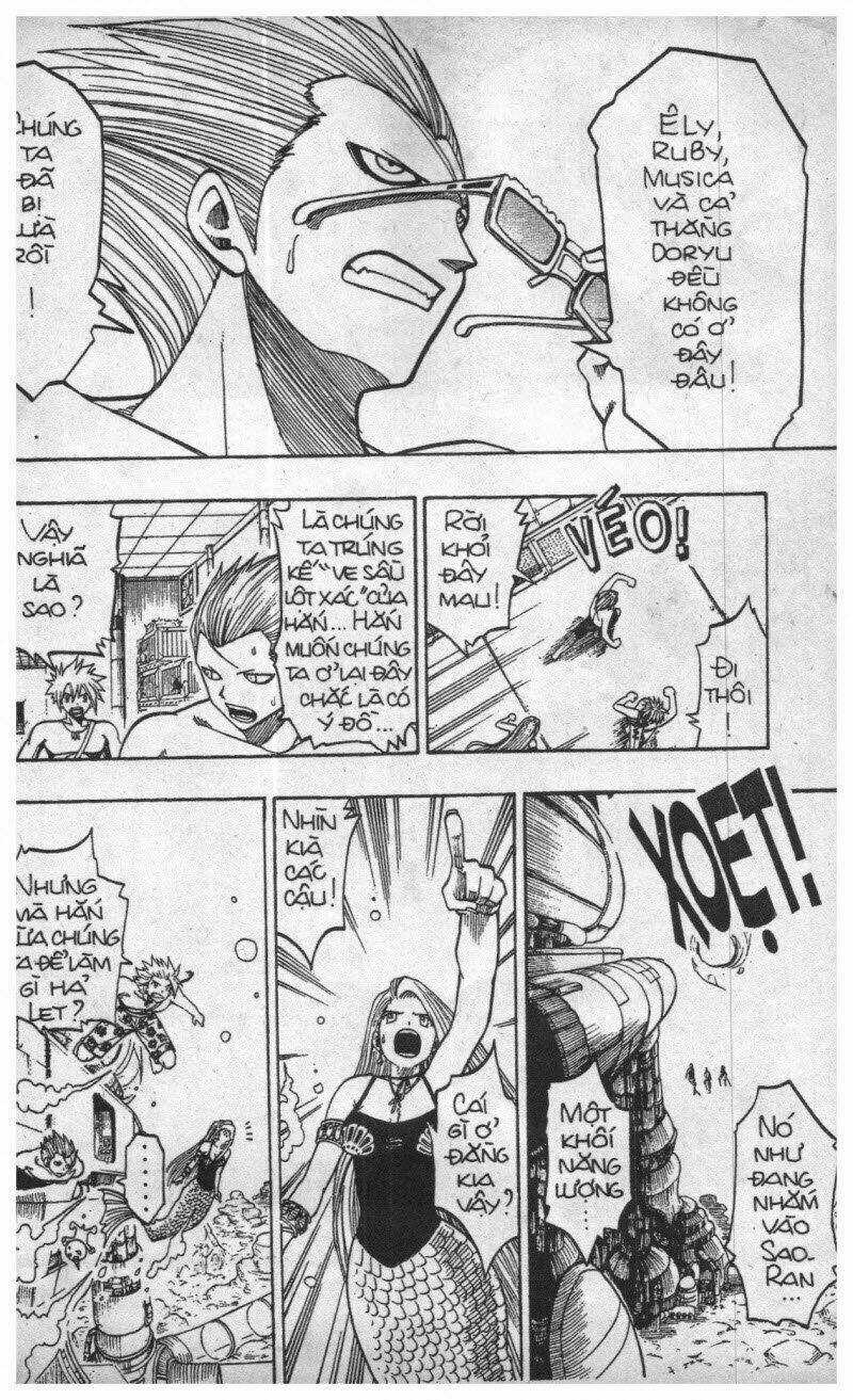 Rave Master (Scan) - Chapter 13 - Trang 129