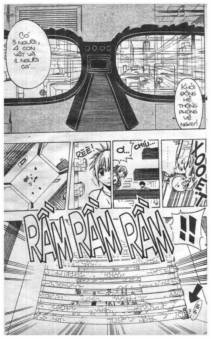 Rave Master (Scan) - Chapter 13 - Trang 14