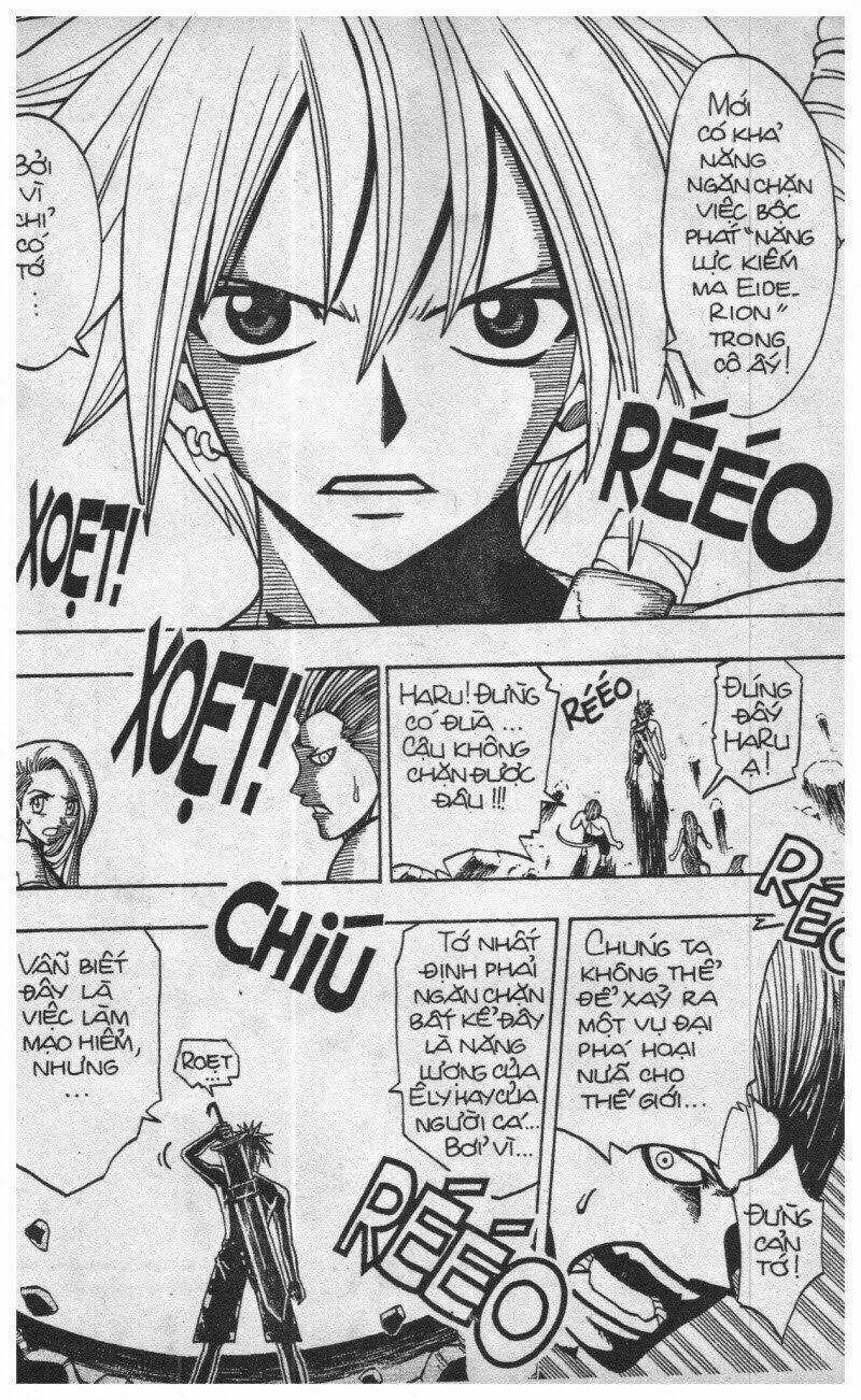 Rave Master (Scan) - Chapter 13 - Trang 131