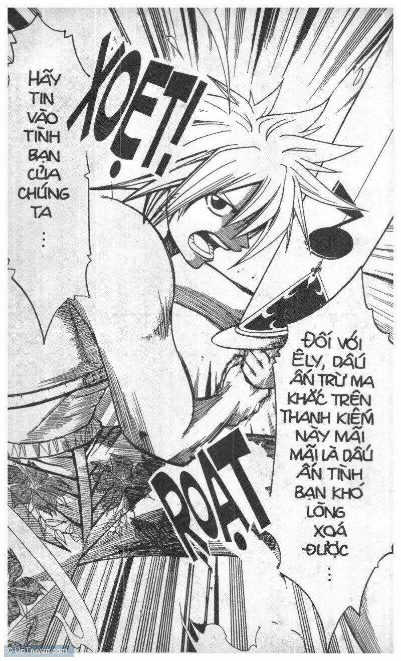Rave Master (Scan) - Chapter 13 - Trang 132