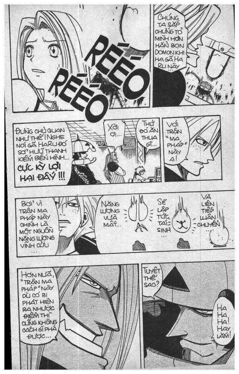 Rave Master (Scan) - Chapter 13 - Trang 133