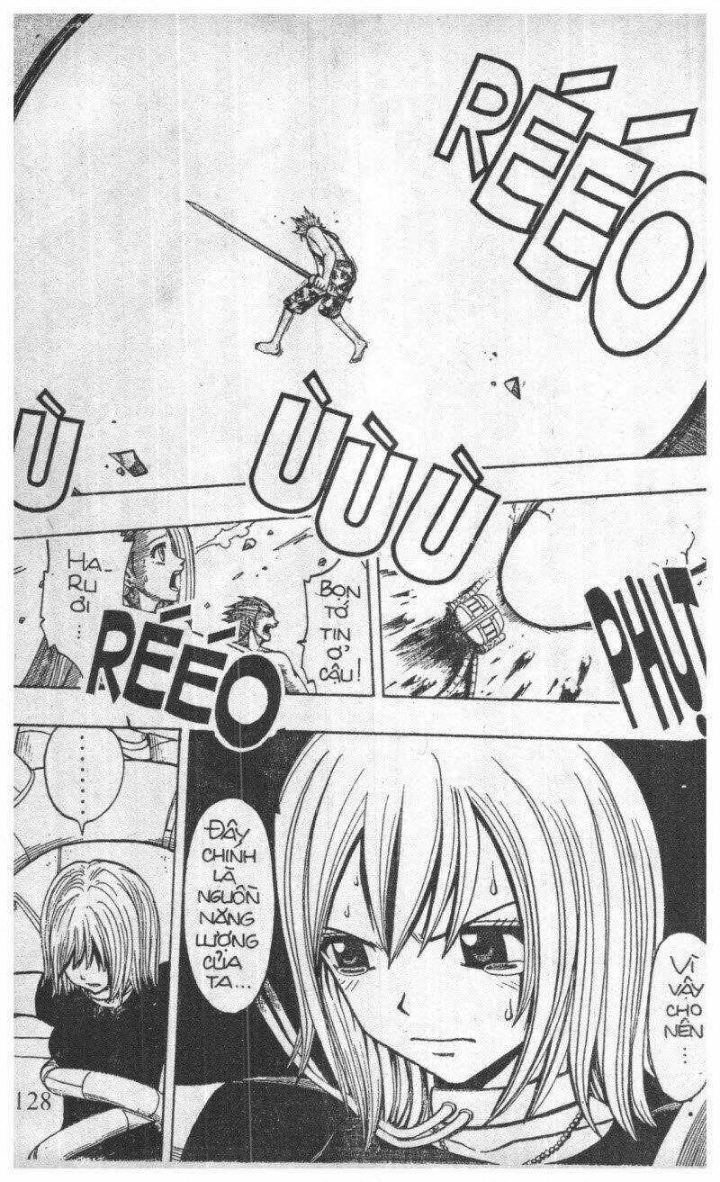 Rave Master (Scan) - Chapter 13 - Trang 134