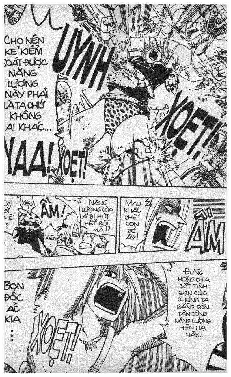 Rave Master (Scan) - Chapter 13 - Trang 135