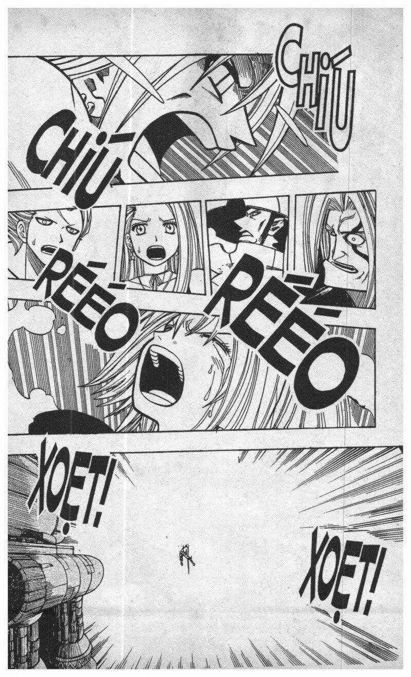 Rave Master (Scan) - Chapter 13 - Trang 137