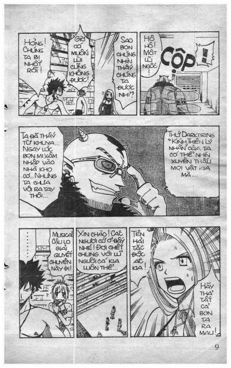 Rave Master (Scan) - Chapter 13 - Trang 15