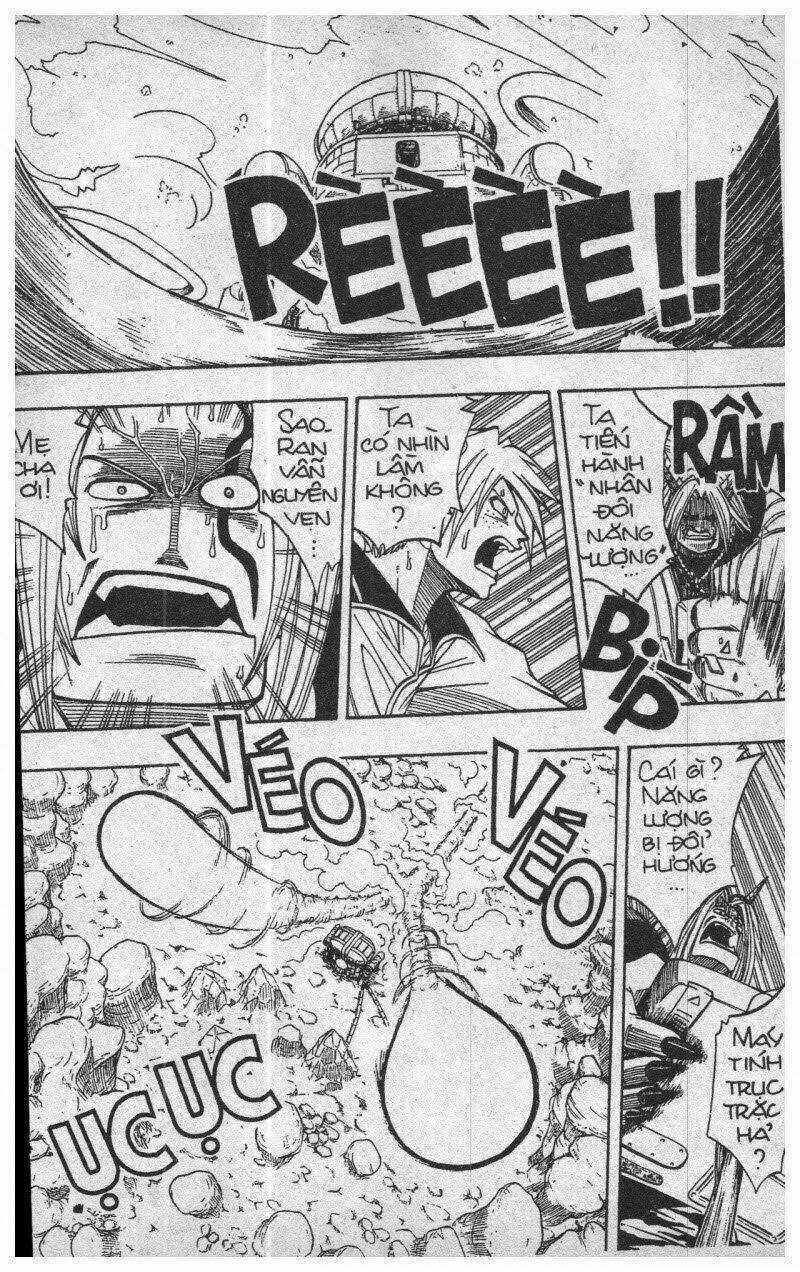 Rave Master (Scan) - Chapter 13 - Trang 141