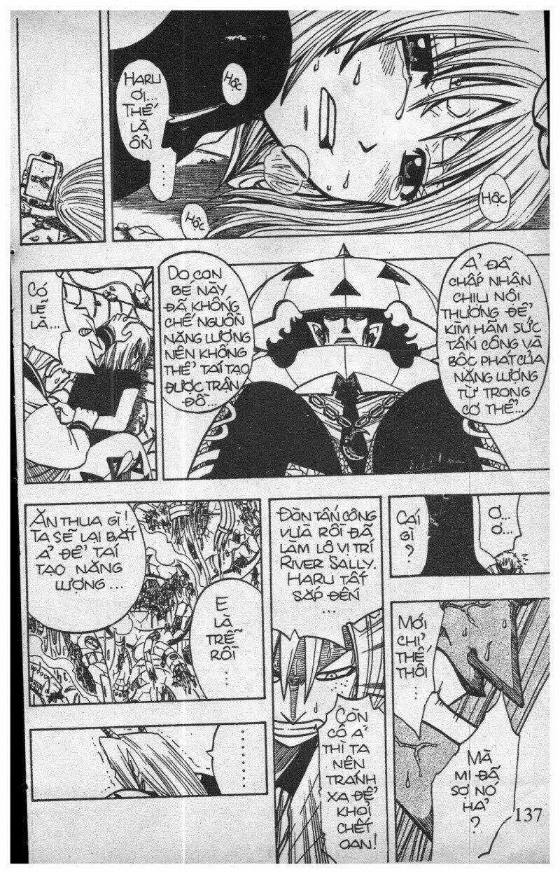 Rave Master (Scan) - Chapter 13 - Trang 143