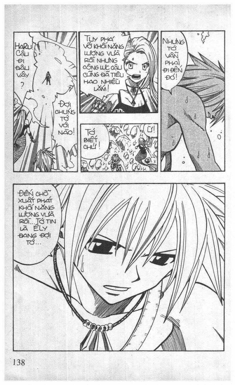Rave Master (Scan) - Chapter 13 - Trang 144