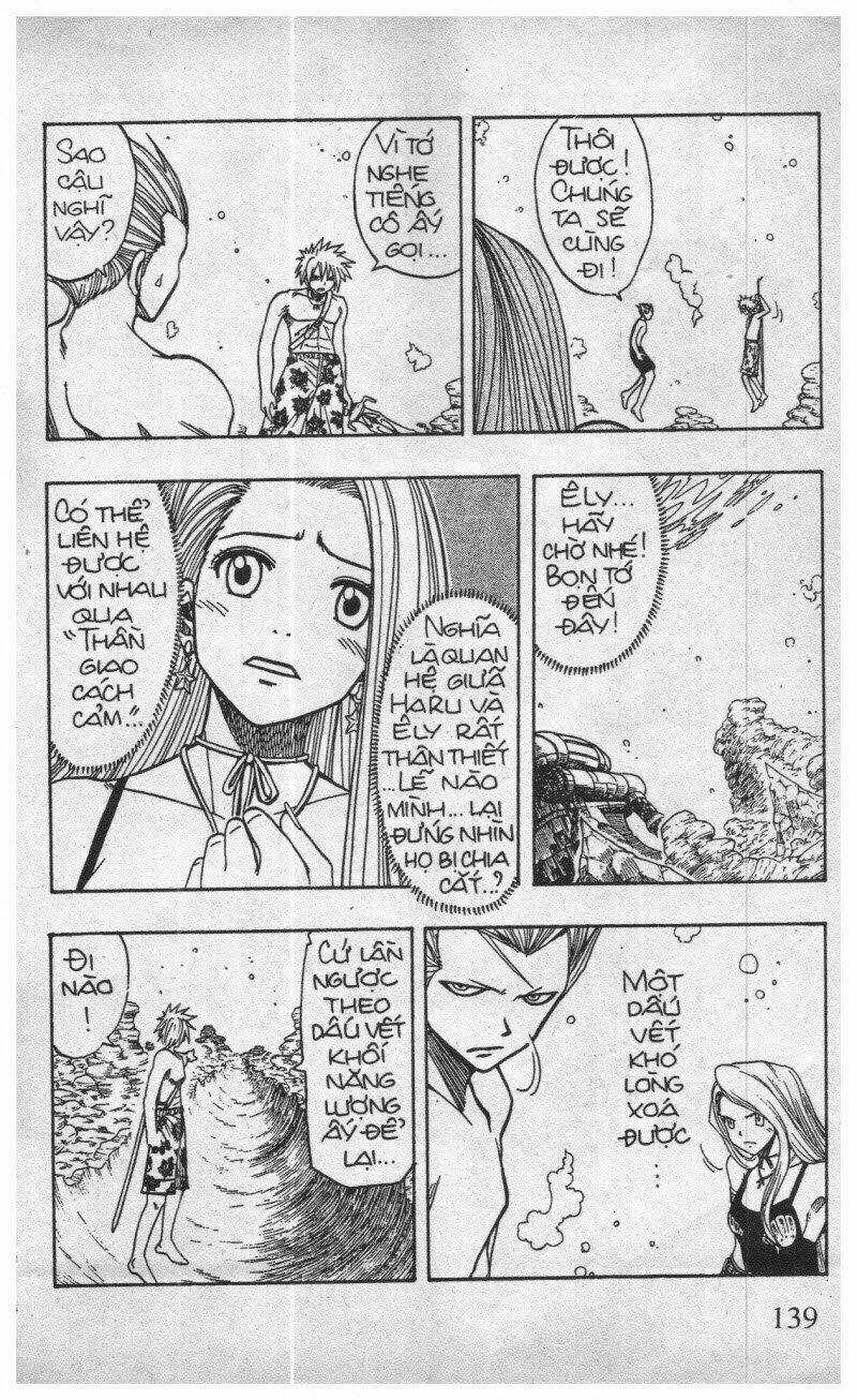 Rave Master (Scan) - Chapter 13 - Trang 145