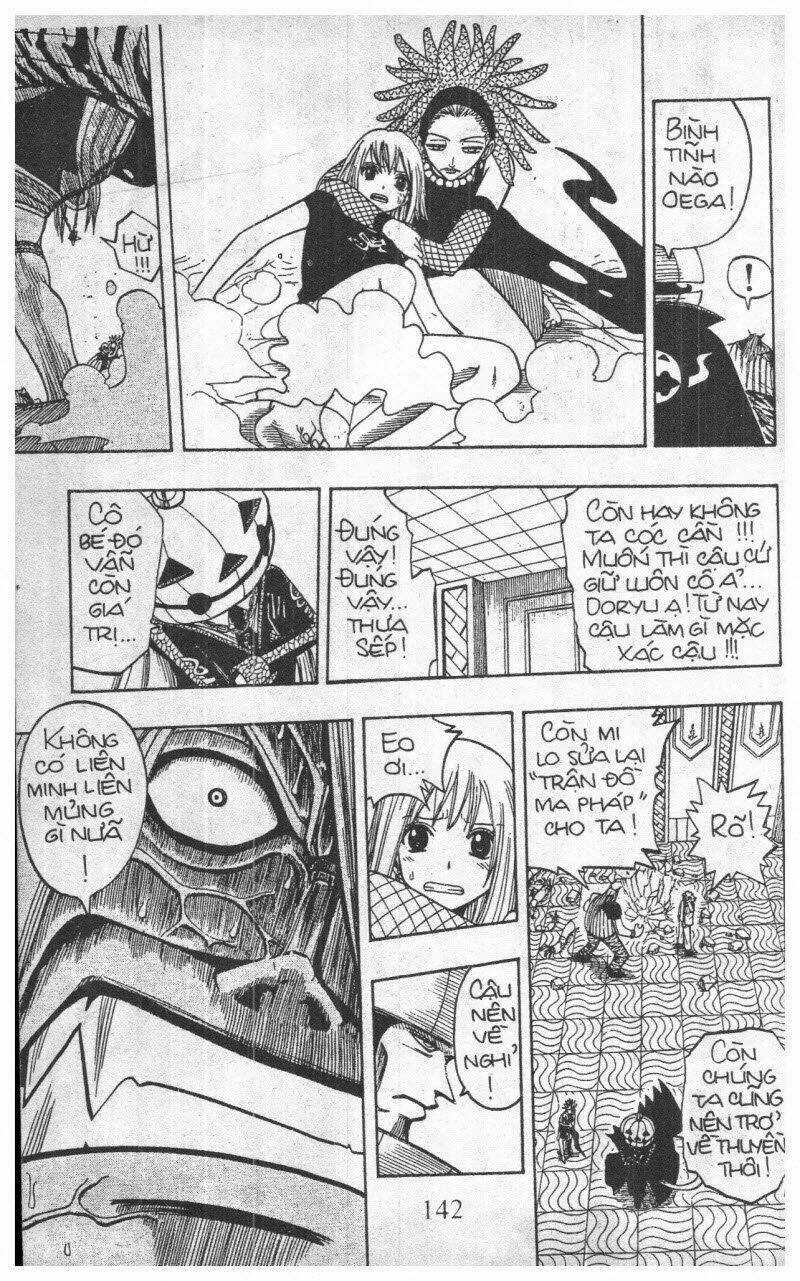 Rave Master (Scan) - Chapter 13 - Trang 148