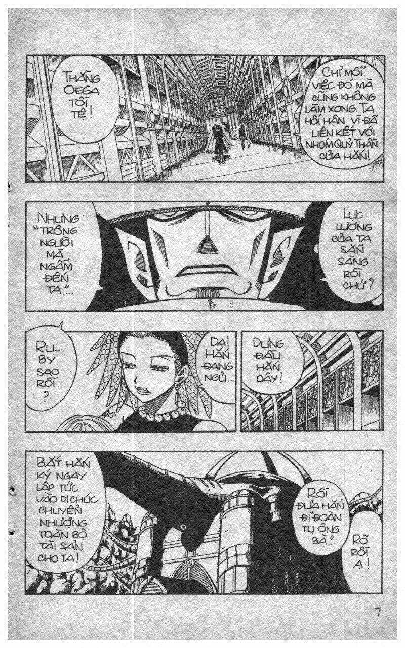 Rave Master (Scan) - Chapter 13 - Trang 149