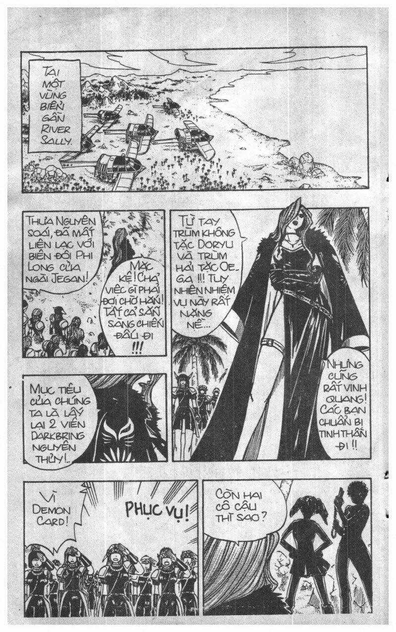 Rave Master (Scan) - Chapter 13 - Trang 150