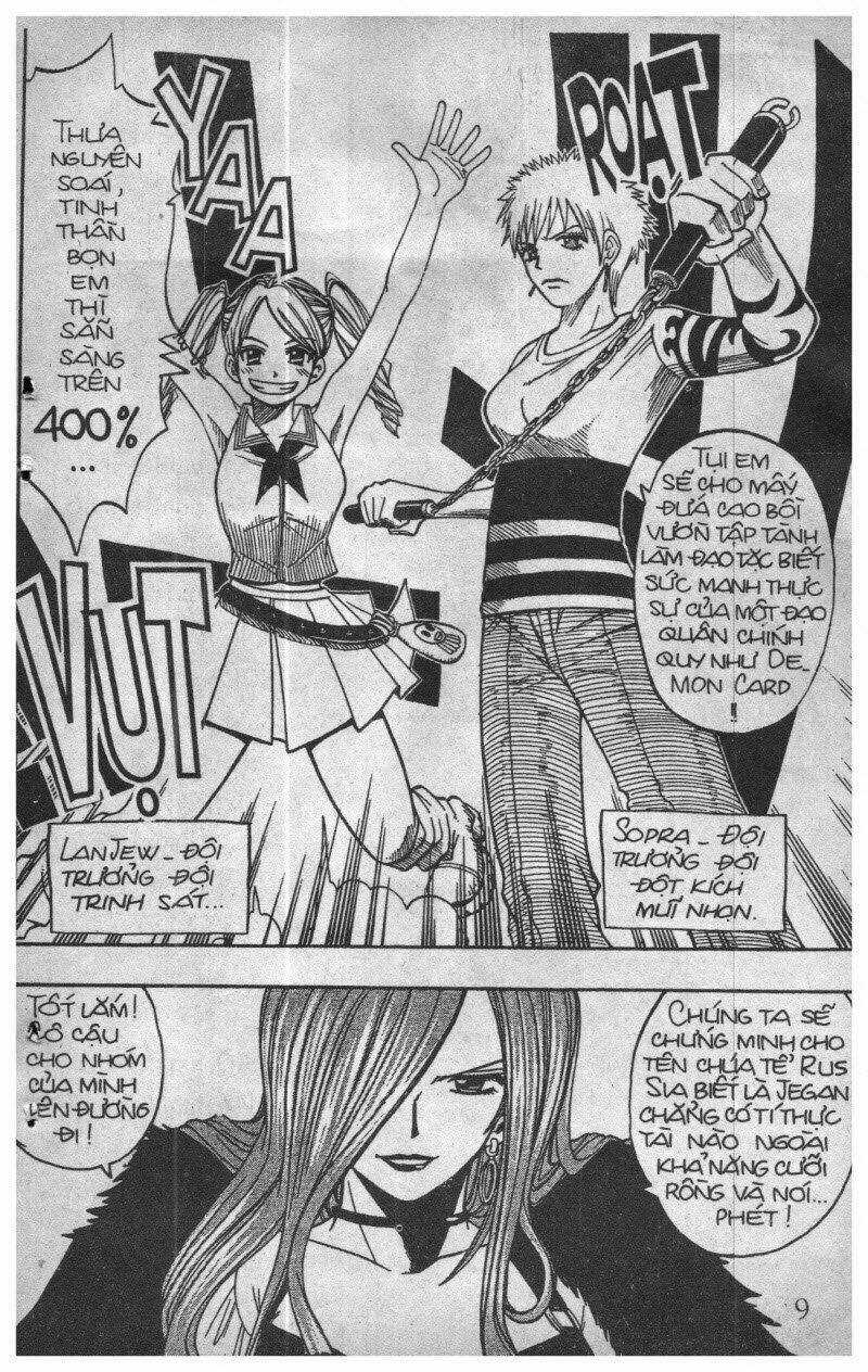 Rave Master (Scan) - Chapter 13 - Trang 151