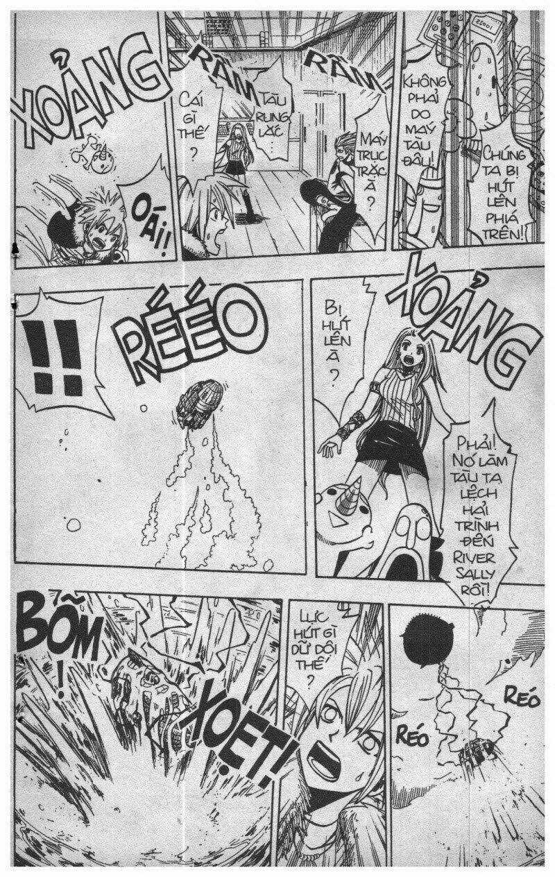 Rave Master (Scan) - Chapter 13 - Trang 153