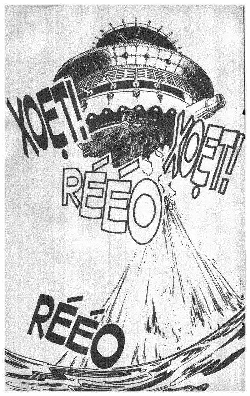 Rave Master (Scan) - Chapter 13 - Trang 154