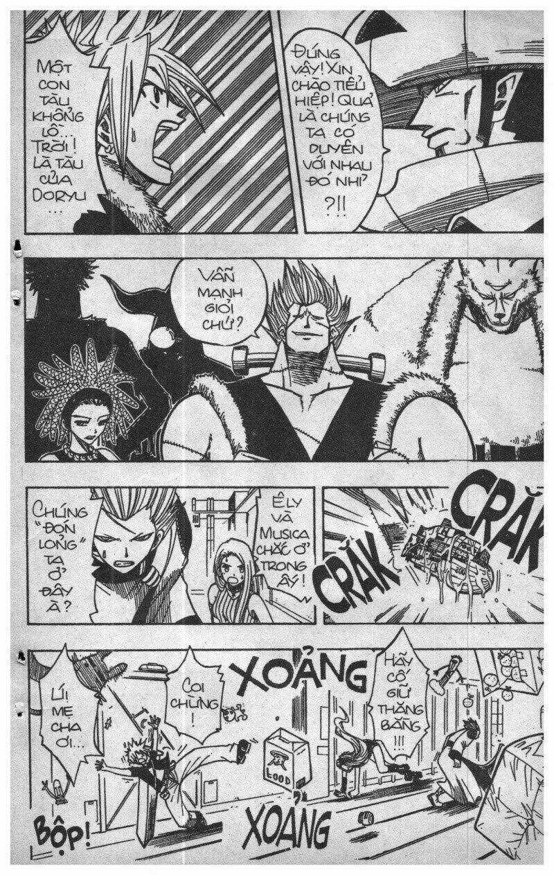 Rave Master (Scan) - Chapter 13 - Trang 155